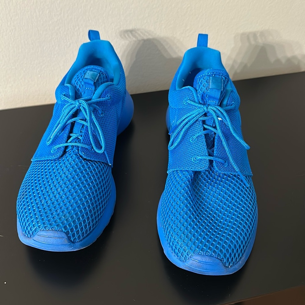 Nike Men’s Shoes Size 11  Blue